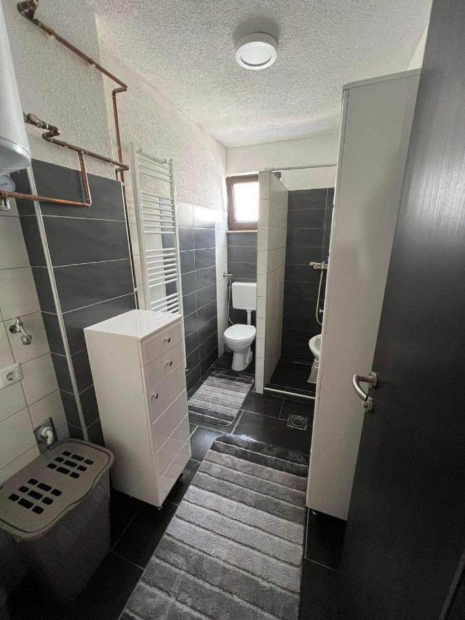Ferienwohnung Apartman “City” Bihać Exterior foto